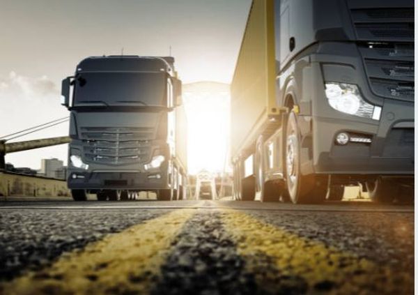 Дума приняла закон об электронной очереди для грузовиков при пересечении границы РФ