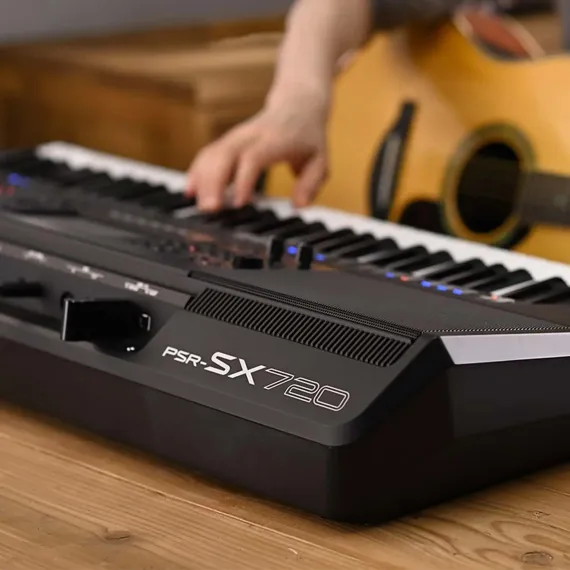 Yamaha PSR-SX720 Black