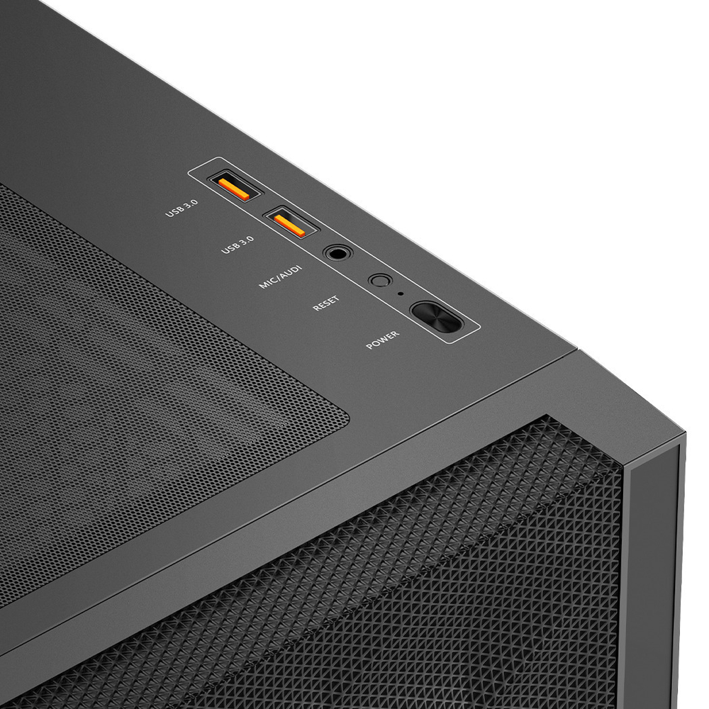Корпус eATX PCCooler C3D510 BK