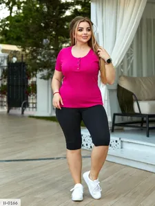 Велосипедки II-0159 Фабрика Моды