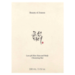 Beauty of Joseon, Очищающее мыло с рисом для лица и тела с низким уровнем pH, 100 мл (3,52 унции)