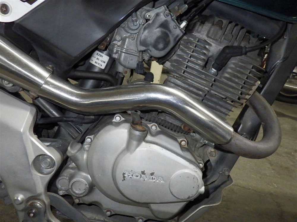 Honda SL230 2000