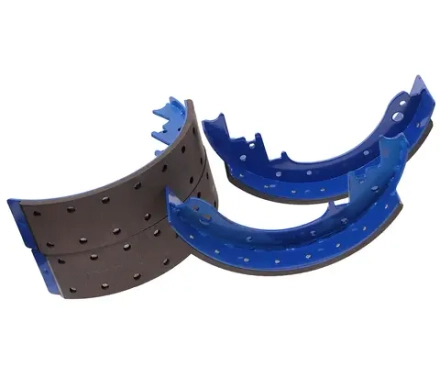 Колодки тормозные ЗИЛ-5301 (БЫЧОК) задние АККОР 165301-3502090