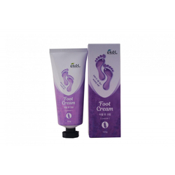 Ekel Foot Cream Lavender крем для ног с лавандой