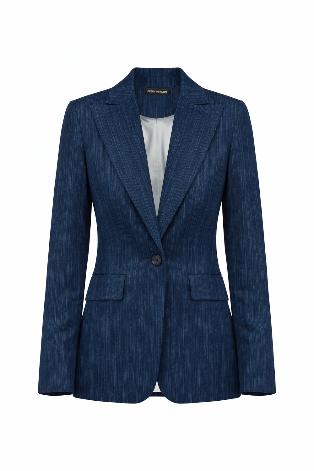 Жакет Скарлет из фактурного денима