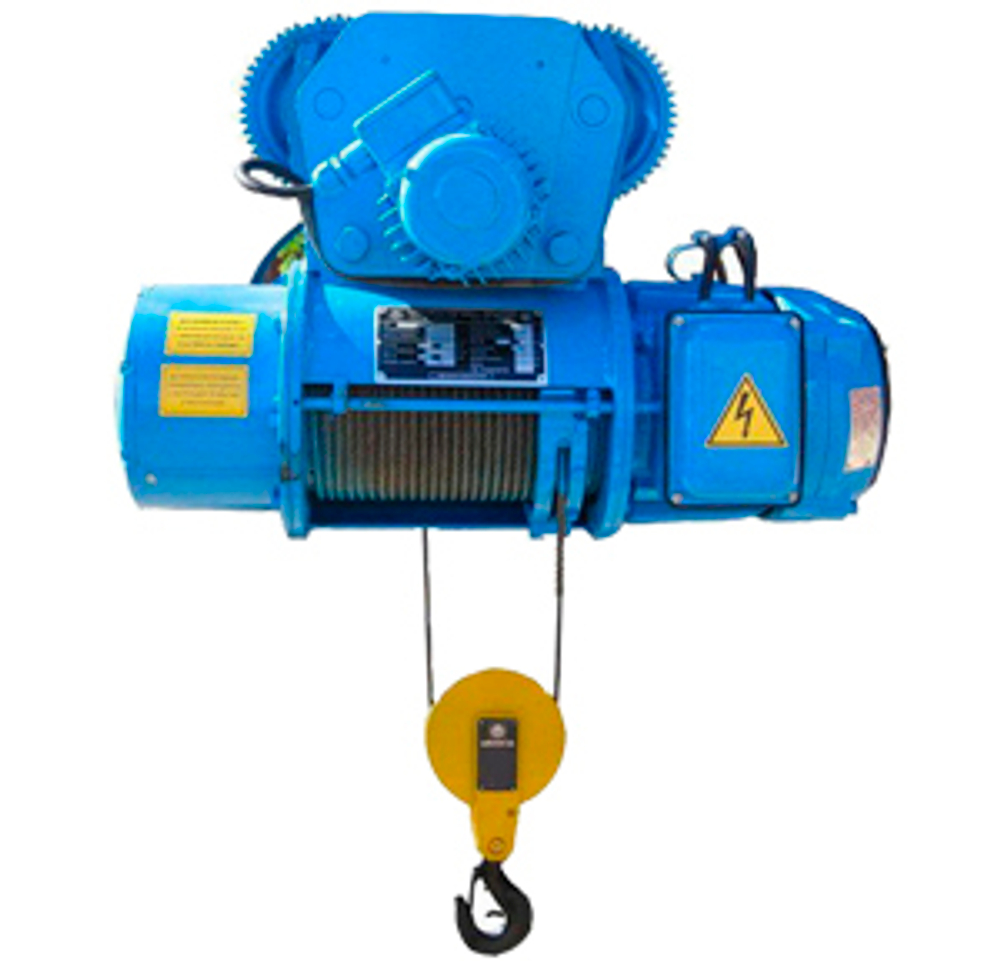 Таль электрическая г/п 2,0 т Н - 30 м, тип 13Т10466