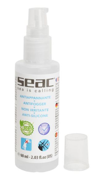 Антифог гель Seac Bio gel 60 мл