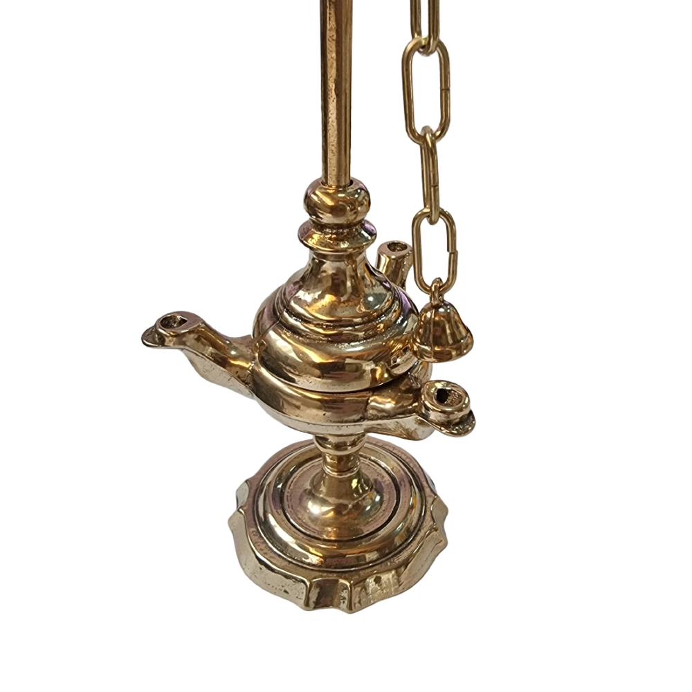 Alberti Livio Лампада "Масленка"