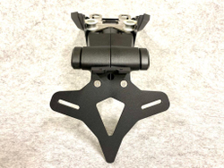 Evotech Performance Короткое крепление номерного знака Ducati Multistrada V4