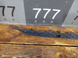 Накладка заднего бампера Hyundai Santa Fe 4 (TM) 18-21 Б/У Оригинал 86699S1000