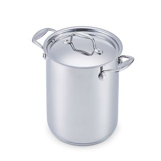 Кастрюля CHEF для варки спаржи с корзиной 4л (16см)