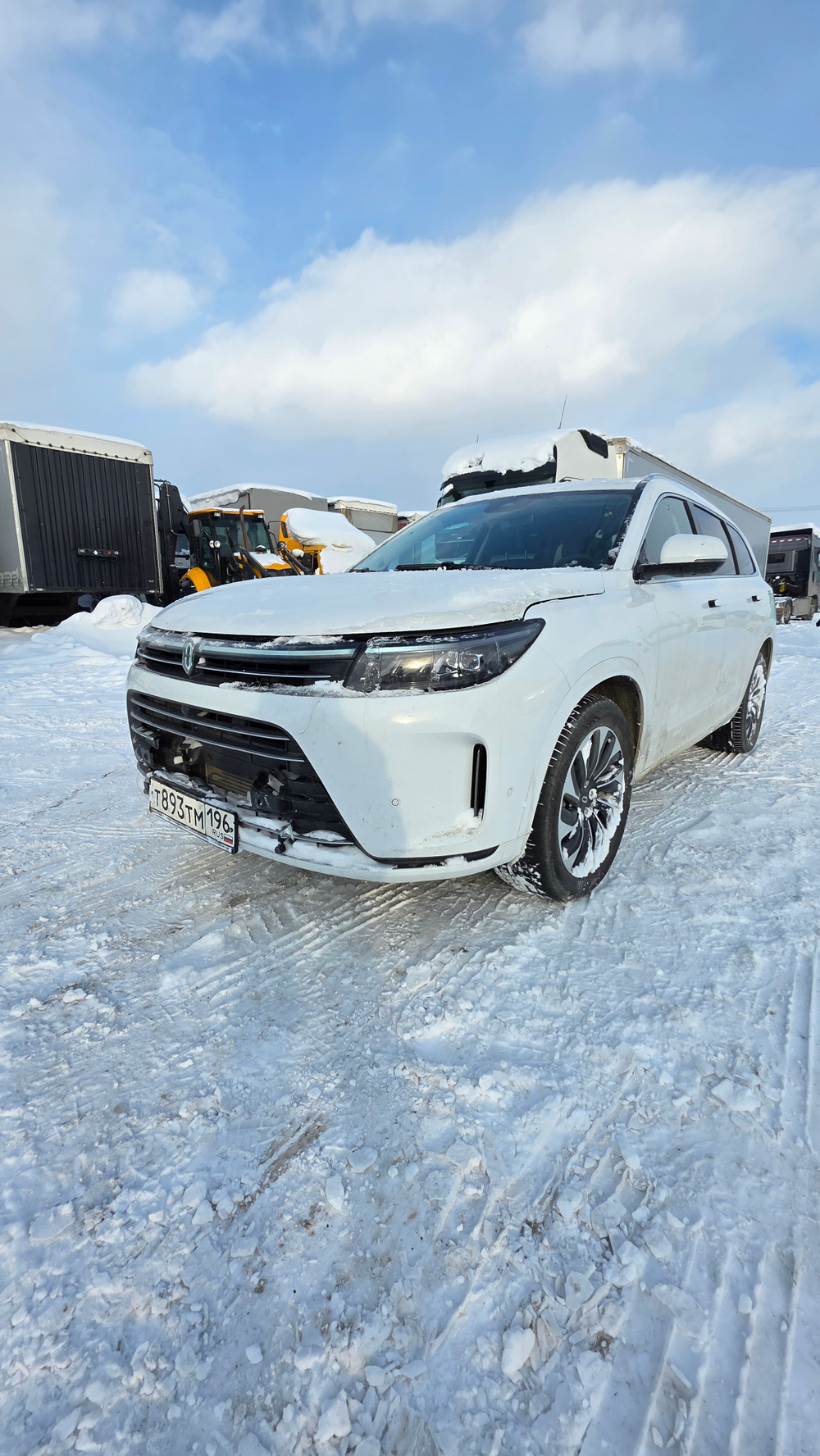 AITO M7 Luxury (449 л.с.)