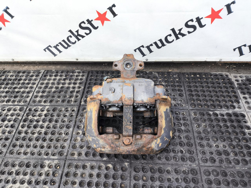 Суппорт передний левый