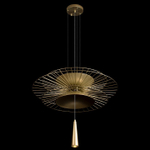 Подвесной светильник Loft it Star 10141B/600 Gold