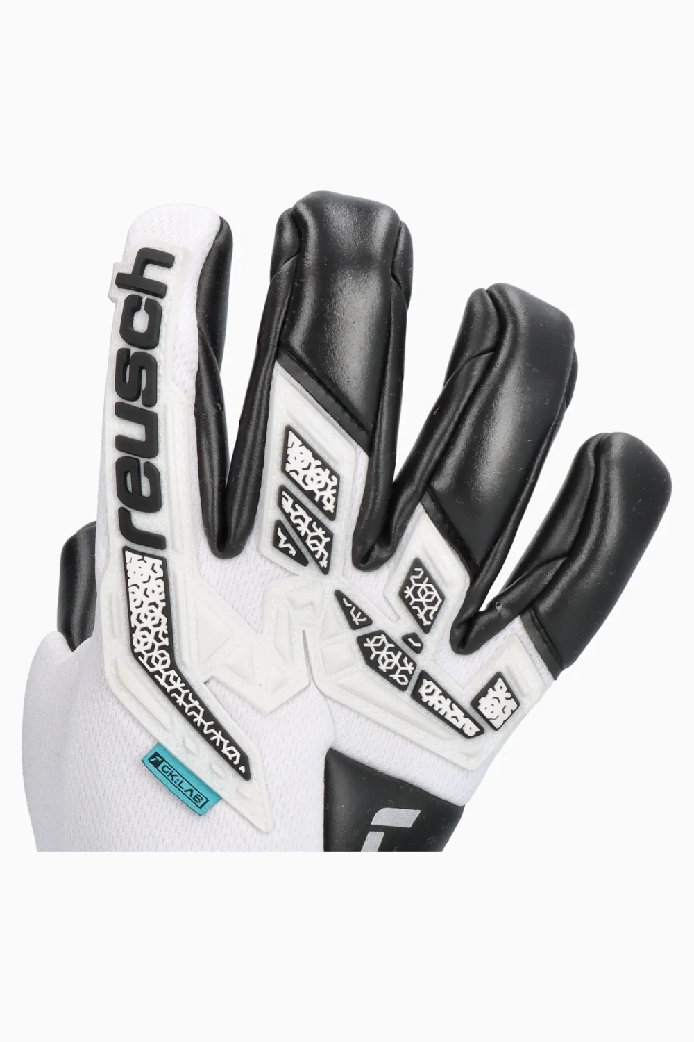 Вратарские перчатки Reusch Attrakt Freegel Gold X