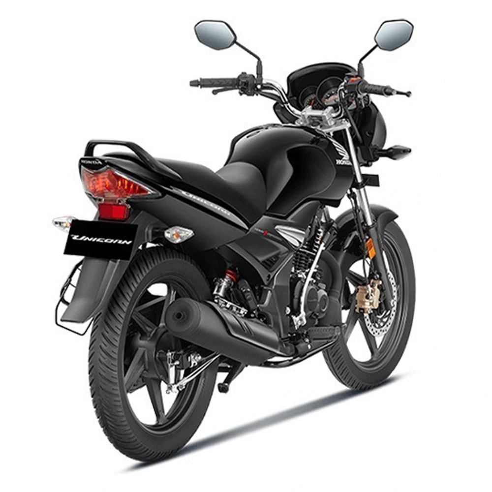 Мотоцикл Honda UNICORN 160CC серый