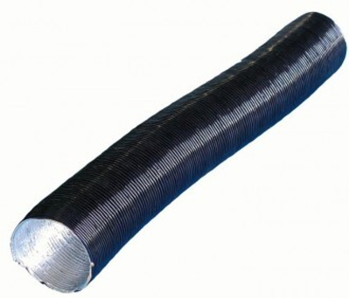 75 мм / Премиум Воздуховод, гофра (110 см, 75мм) для автономного отопителя (1 шт.)