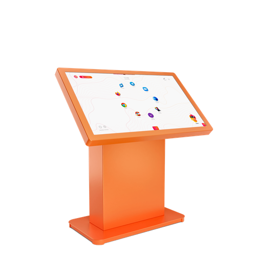 Интерактивный сенсорный стол BM Prototype D 43"