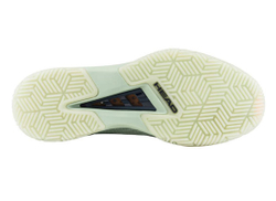 Женские кросовки для Padel Head Sprint Pro 4.0 Padel - cantaloupe green/blueberry