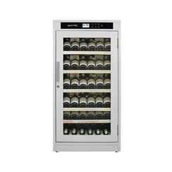 Винный холодильник Meyvel MV69-WW1-M (White Snow)