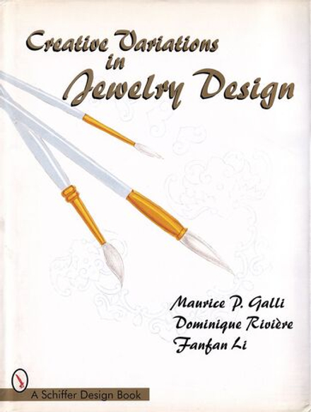 Художественные вариации в ювелирном дизайне