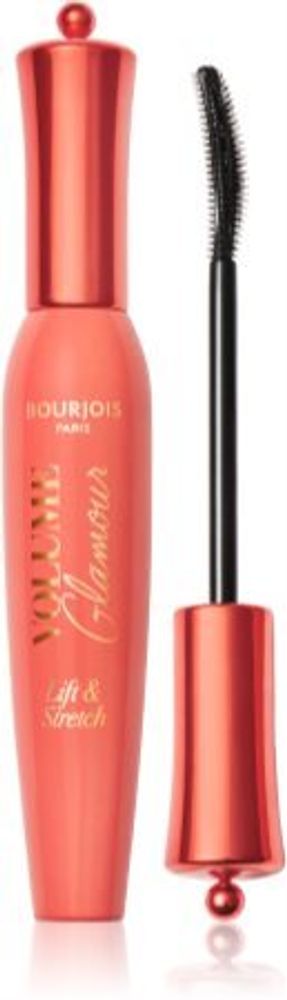 Bourjois тушь для завивки и увеличения объема ресниц Volume Glamour Lift &amp; Stretch