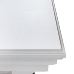 Каминокомплект Real Flame Athena Corner GR с очагом Kendal 24 (угловой)