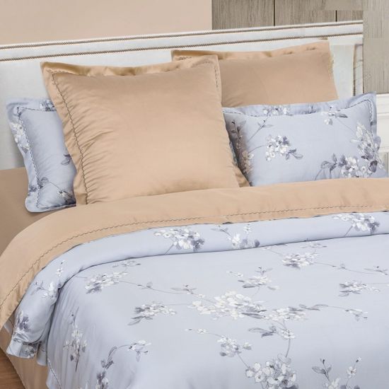 Евро комплект постельного белья Джоэль Тенсель