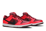Кроссовки Nike Dunk Sb Laser Crimson