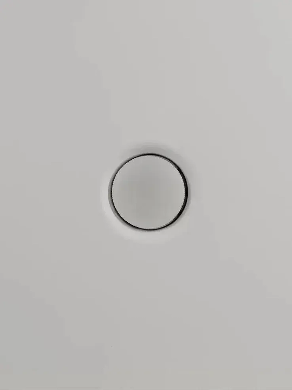 Светильник встраиваемый BH53 потолочный безрамочный белый, 10 шт.