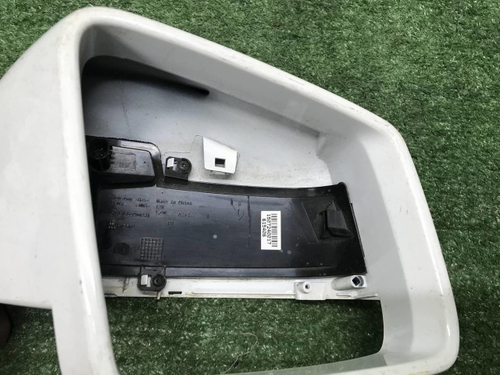 Крышка зеркала правая Mercedes M GLE W166 (11-18)