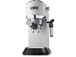 Кофеварка DeLonghi EC685.W белый