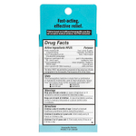 Homeolab USA, Kids Relief, жидкость для перорального применения от боли и лихорадки, для детей 0–12 лет, со вкусом вишни, 25 мл (0,85 жидк. унц.)