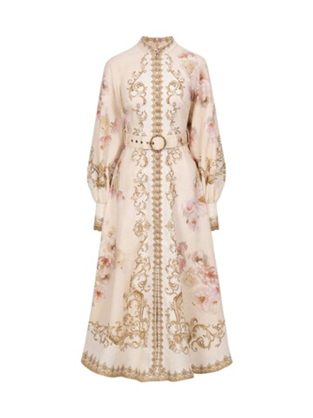 Платье Zimmermann