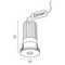 Светильник светодиодный встраиваемый Spira Slim Lightstar 074336
