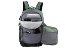 THE NORTH FACE 38.7L Comfortable Backpack Double Shoulder Outdoor Bag Recycled Nylon Green Unisex