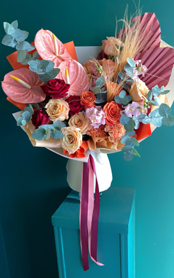 Букет «Вечер в Монако»