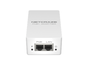 Netcraze PoE+ Adapter - каталог keenetic