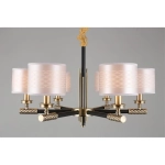 Подвесная люстра Omnilux ALBINIA OML-57303-06