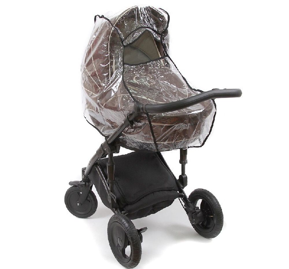 Дождевик на коляску (универсальный) Дождевик на коляску (универсальный)