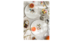 Тарелка закусочная 20см Royal Worcester Забавная фауна Мышка