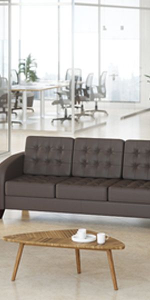 Офисные диваны Рольф Вуд