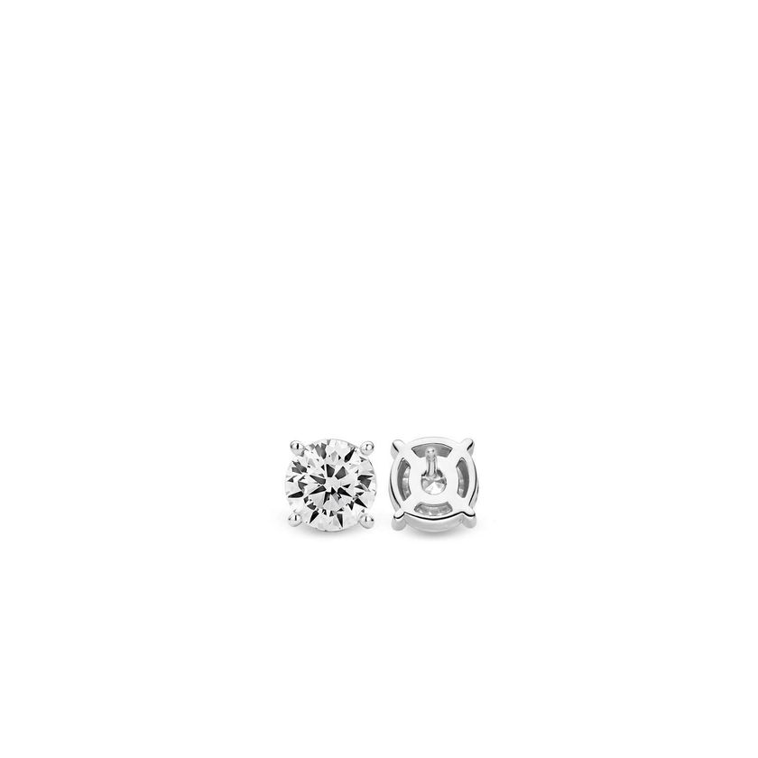 Серьги Классика – 8 мм