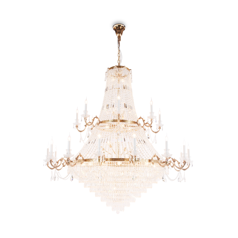 Хрустальная люстра Maytoni Palace DIA890-PL-66-G