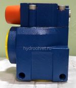 DB30G2-5X/100 - Предохранительный клапан Ду32 с давлением настройки до 100 бар, управление - X и Y - внутренние