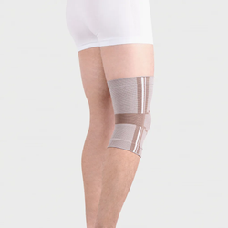 Ttoman KS-E02. Эластичный бандаж на коленный сустав