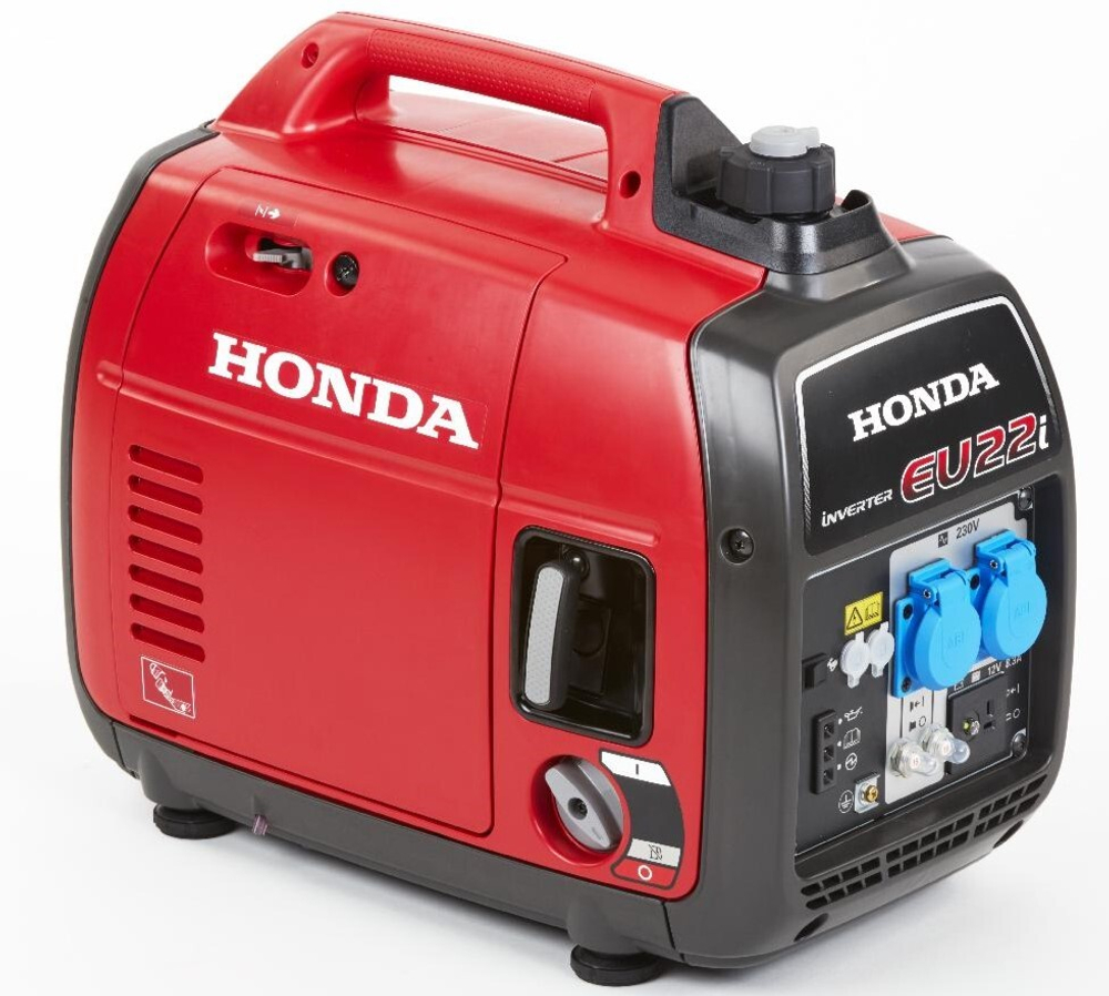Генератор Honda EU22 ITG евророзетки (RR)