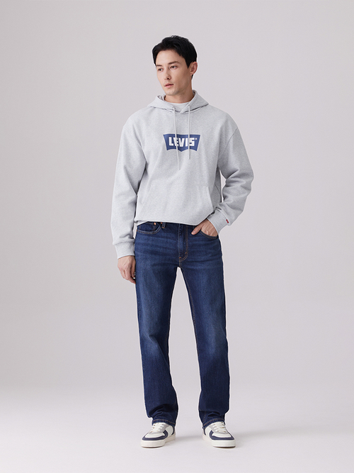 Мужские прямые джинсы Levi's 514 Straight Fit 00514-1951