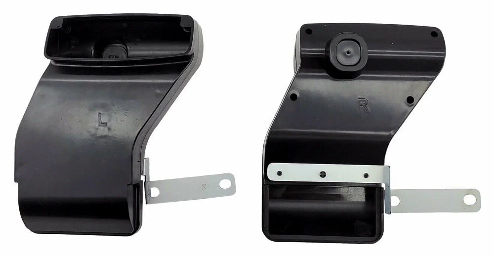 Магнитола для Nissan X-Trail T32, Qashqai J11 2014-2020 - Canbox H-Line 3109 монитор 12.3" QLED в стиле BMW на Android 10, ТОП-процессор, CarPlay, 4G SIM-слот