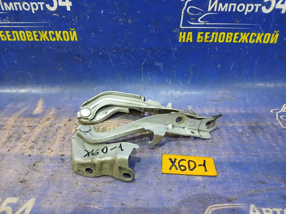 Петля капота левая LIFAN X60 2013
